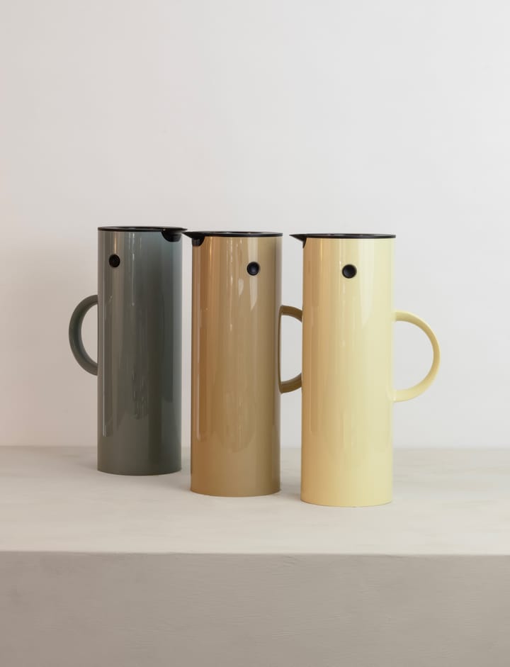 Termos EM77 Stelton 1 l - Warm Sand - Stelton