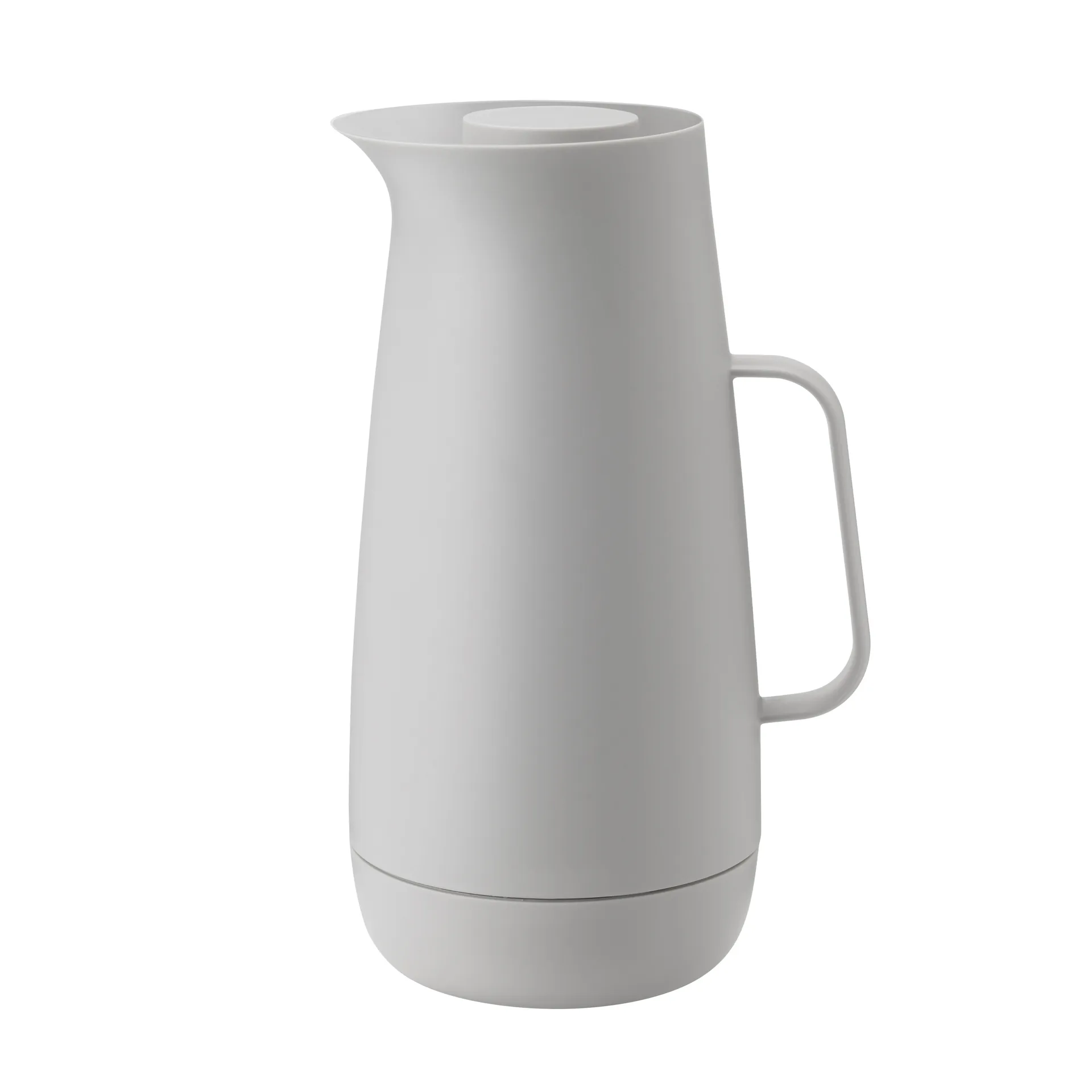 Termos Foster plastikowy 1 L, Light grey Stelton
