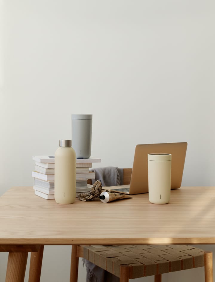 Termos Keep Cool 0,6 l, Mellow Yellow Stelton
