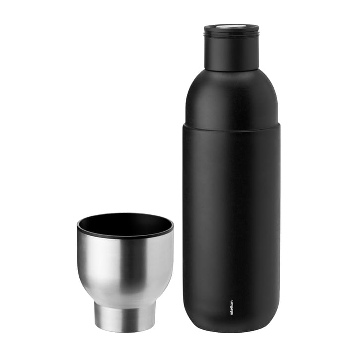 Termos Keep Warm 0,75 litra, Czarny Stelton