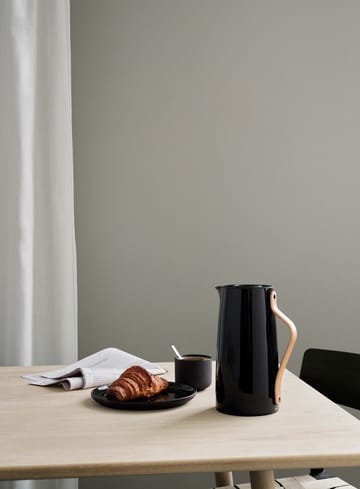 Termos na kawę Emma - Czarny - Stelton