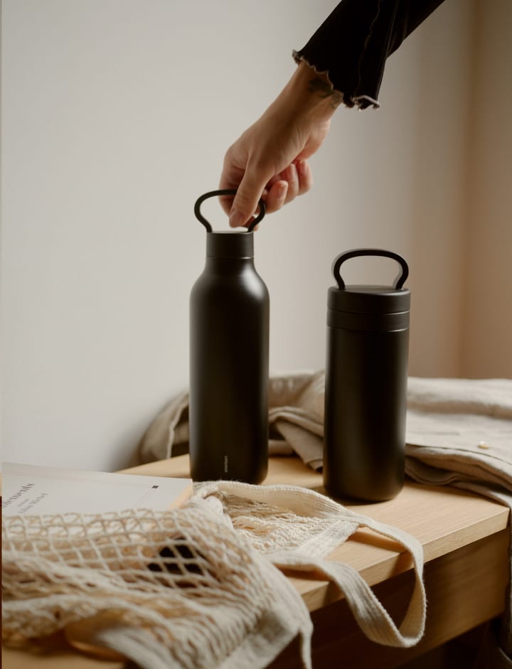 Termos Tabi 0,55 L, Black Stelton