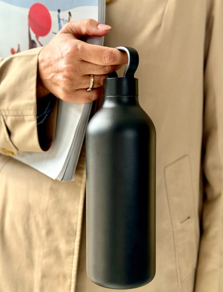 Termos Tabi 1 L, Black Stelton