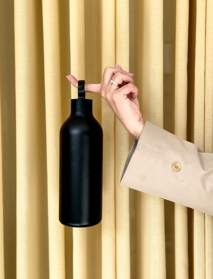 Termos Tabi 1 L, Black Stelton