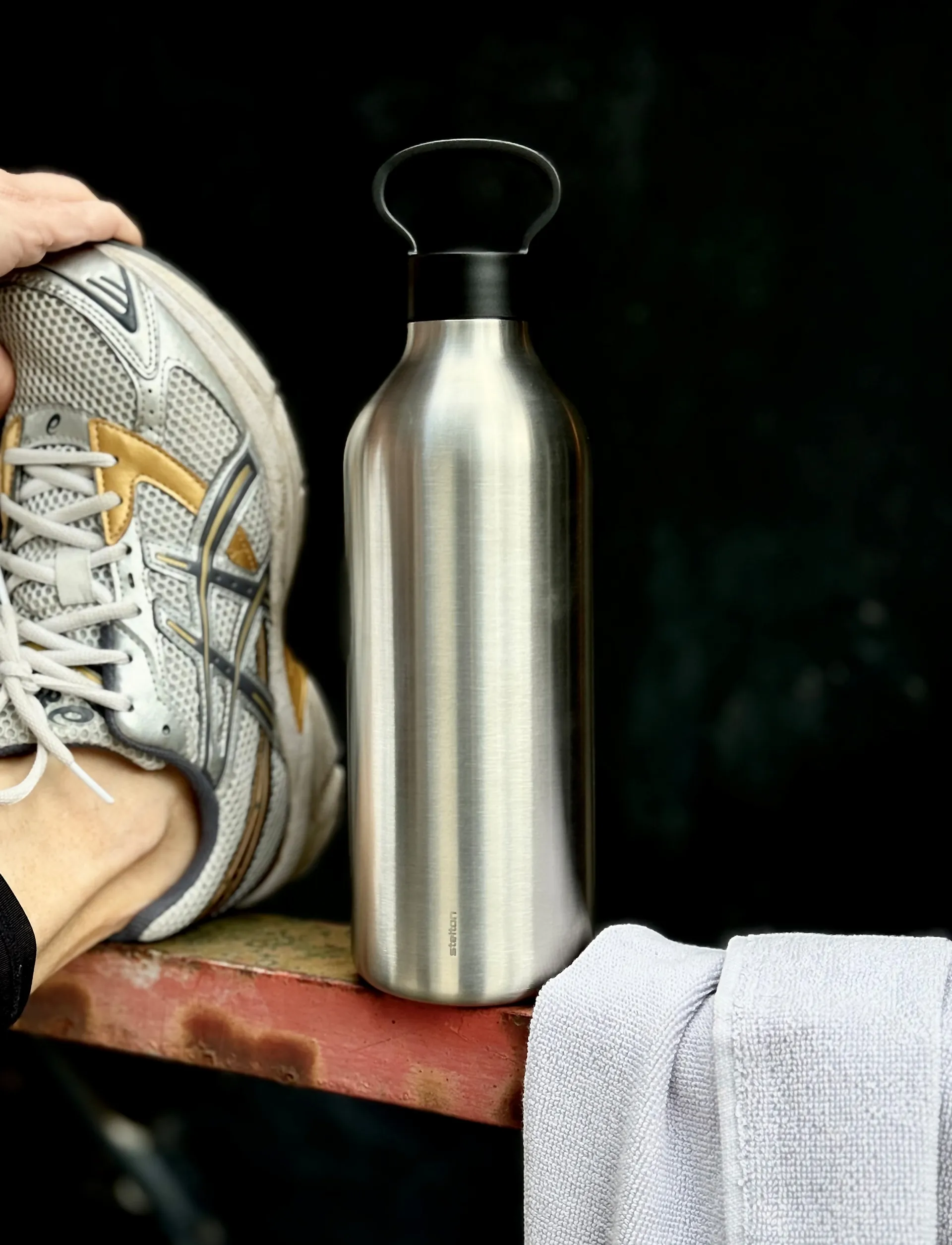 Termos Tabi 1 L, Steel Stelton