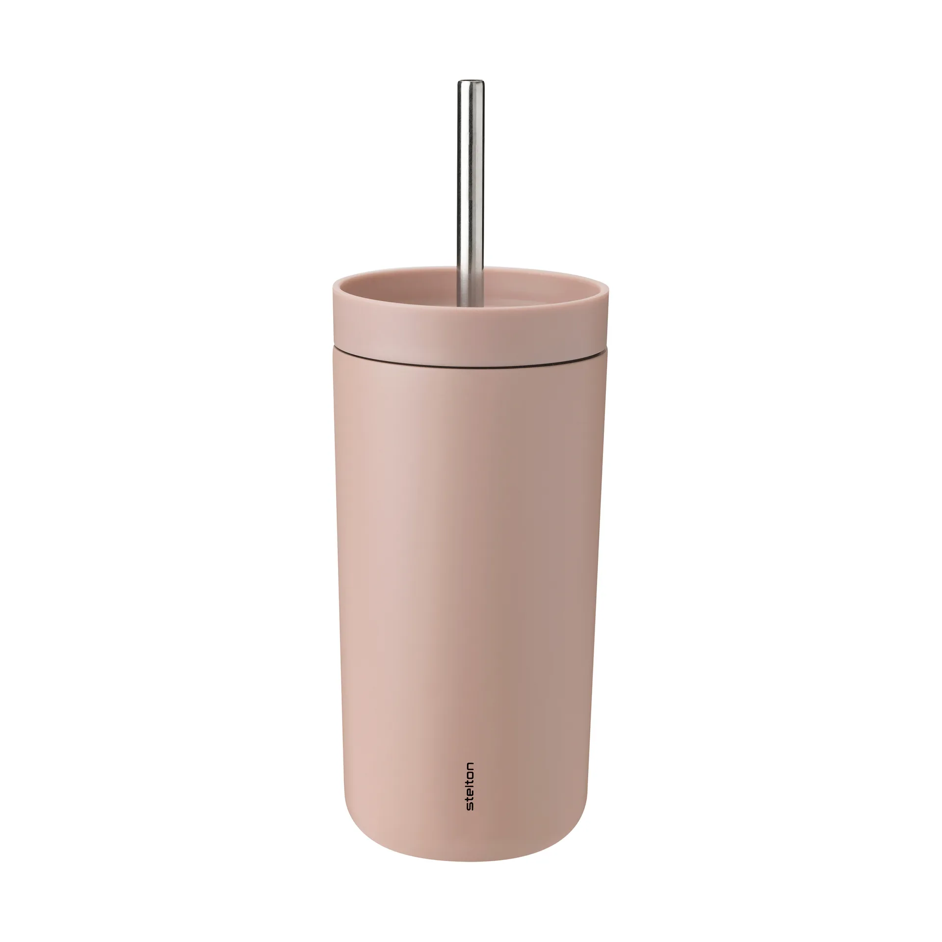 Termos To Go Sip ze słomką 0,4 L, Heather Stelton