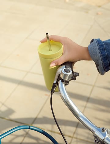 Termos To Go Sip ze słomką 0,4 L - Laevis - Stelton