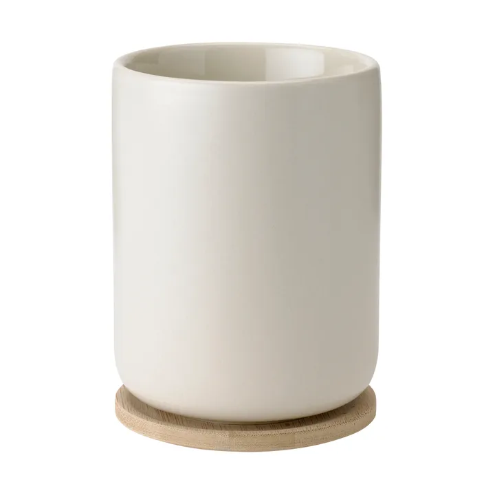 Theo kubek termiczny z podstawką 250 ml - Sand - Stelton