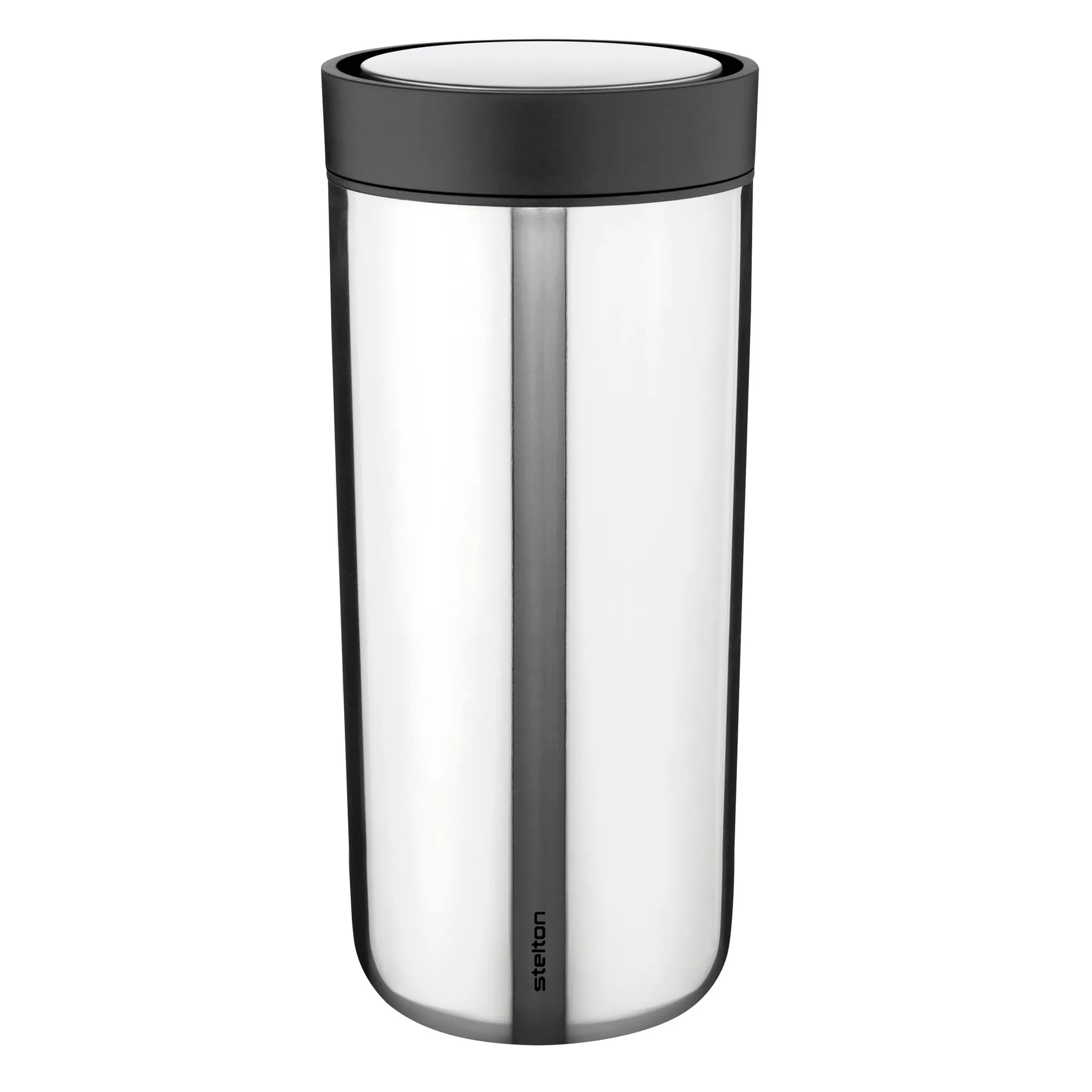 To Go Click kubek 0,48 l, Stal Stelton