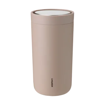 To Go Click kubek termiczny 0,2 l - Heather - Stelton