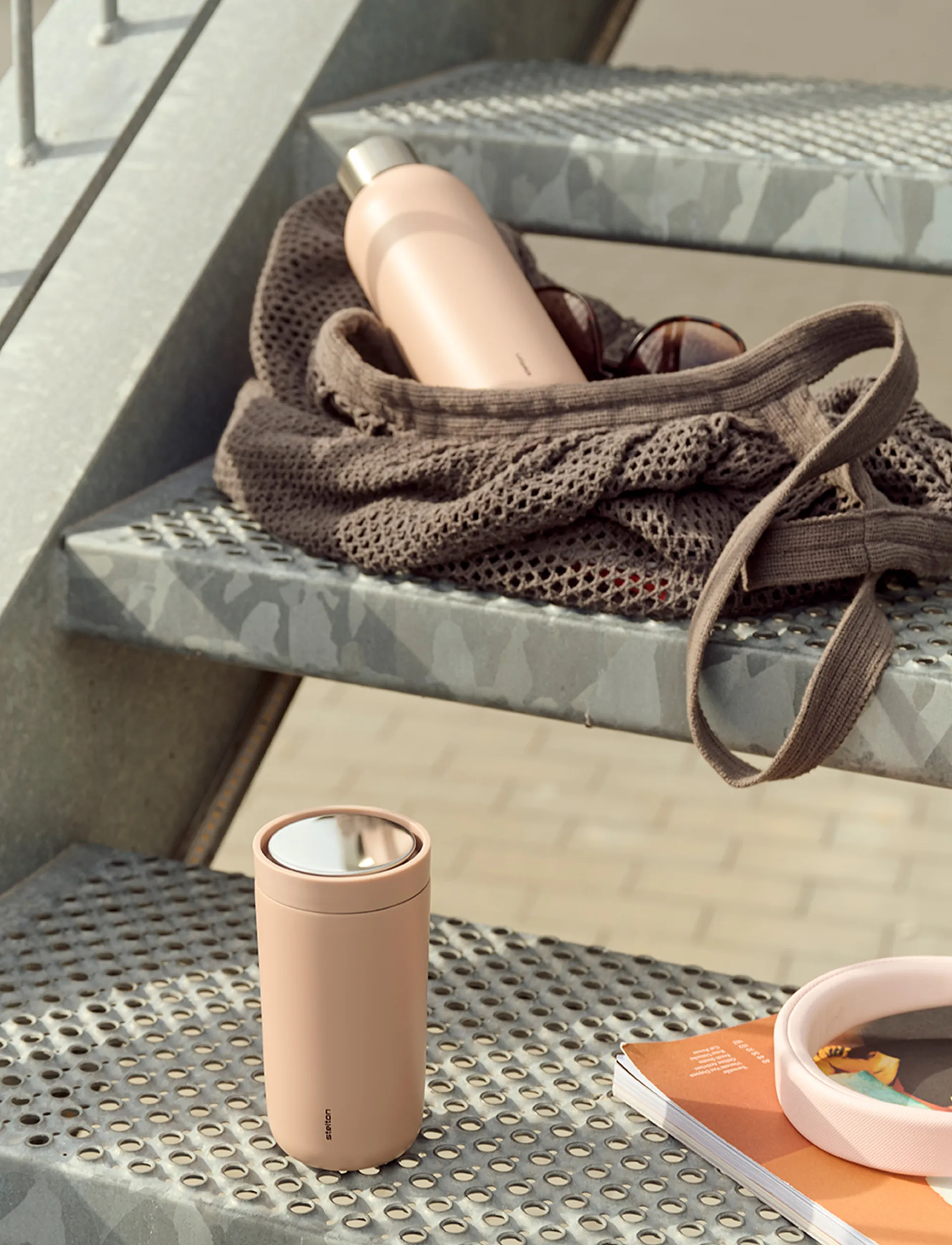 To Go Click kubek termiczny 0,2 l, Heather Stelton