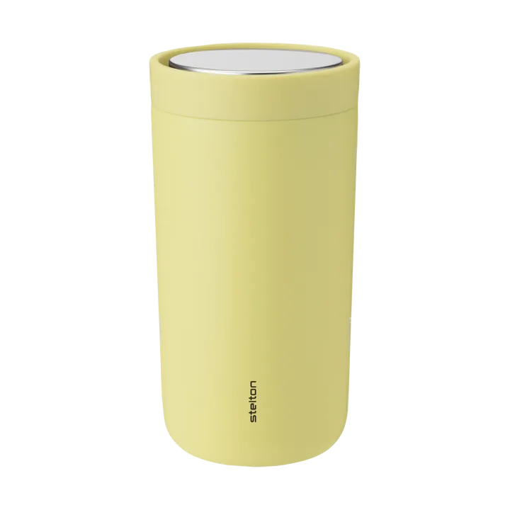 To Go Click kubek termiczny 0,2 l - Laevis - Stelton
