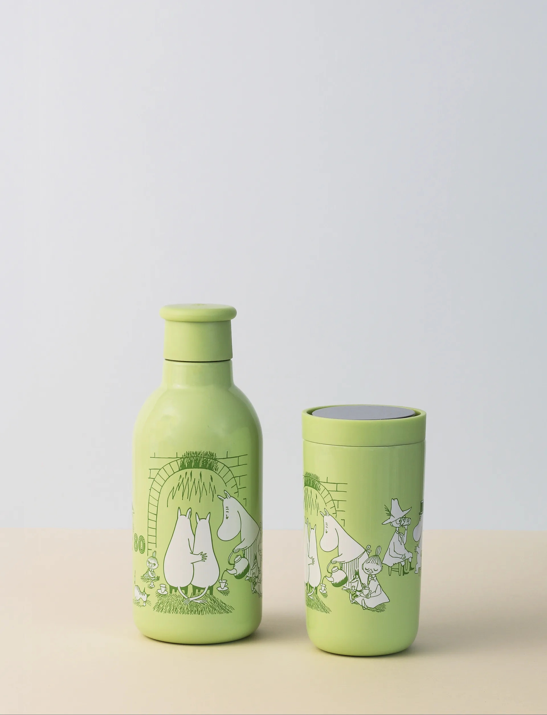To Go Click kubek termiczny 0,2 l, Moomin Home Stelton