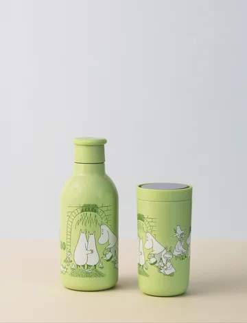 To Go Click kubek termiczny 0,2 l - Moomin Home - Stelton