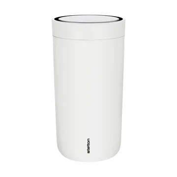 To Go Click kubek termiczny 0,2 l - Soft chalk - Stelton