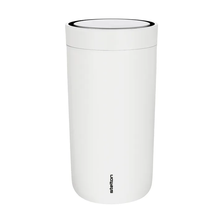 To Go Click kubek termiczny 0,2 l - Soft chalk - Stelton