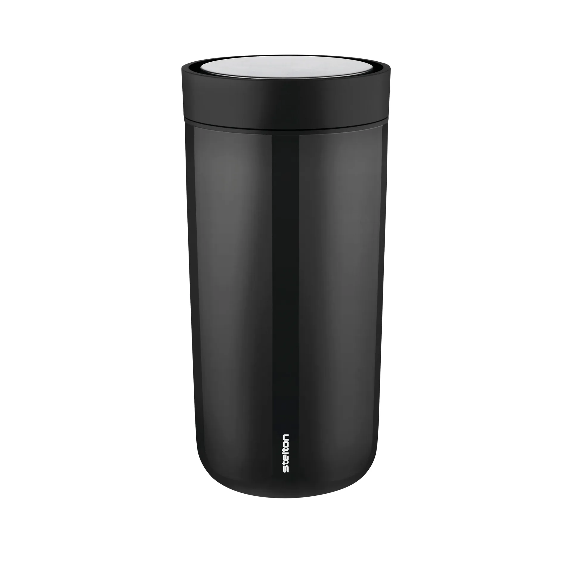 To Go Click kubek termiczny 0,4 l, Black Stelton