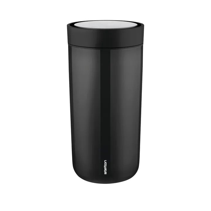 To Go Click kubek termiczny 0,4 l - Black - Stelton