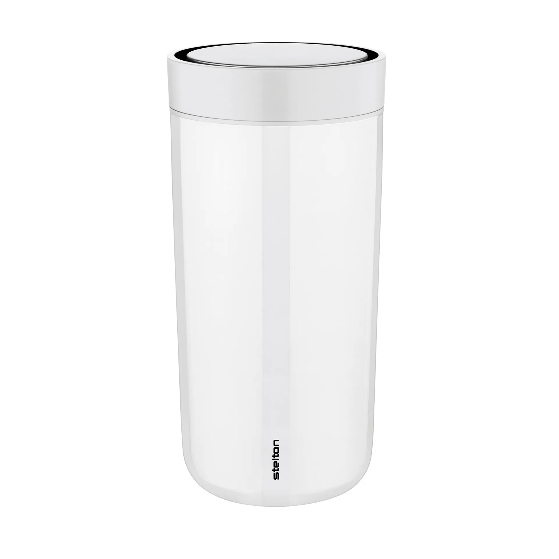 To Go Click kubek termiczny 0,4 l, Chalk Stelton