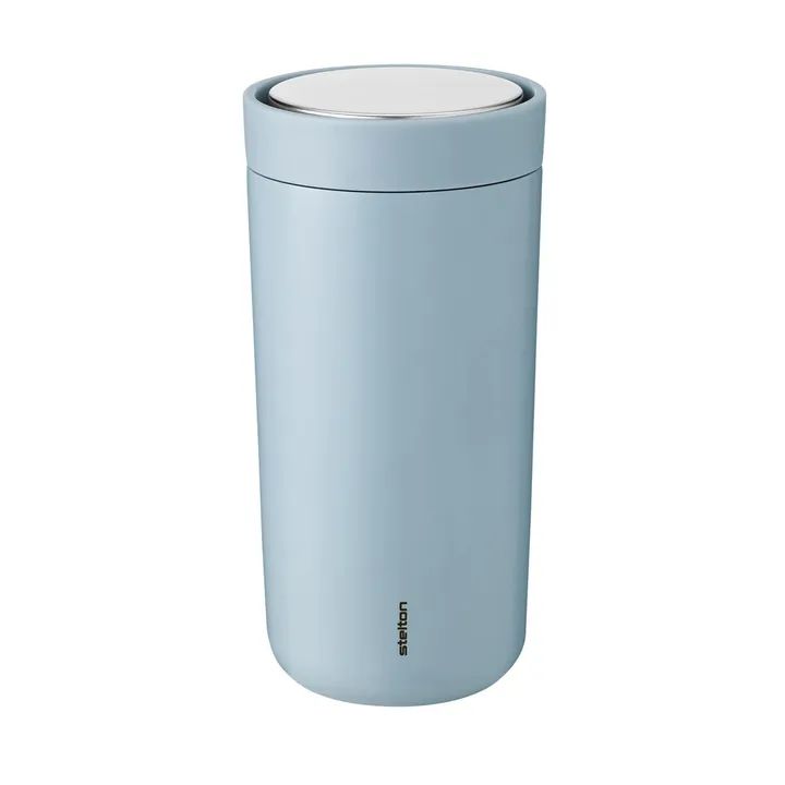 To Go Click kubek termiczny 0,4 l - Cloud - Stelton