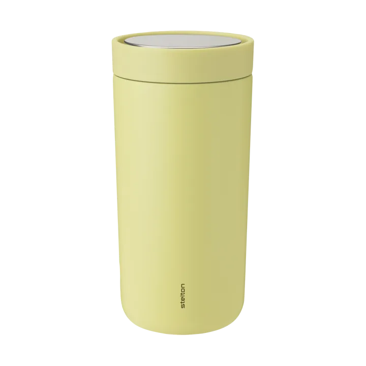 To Go Click kubek termiczny 0,4 l - Laevis - Stelton