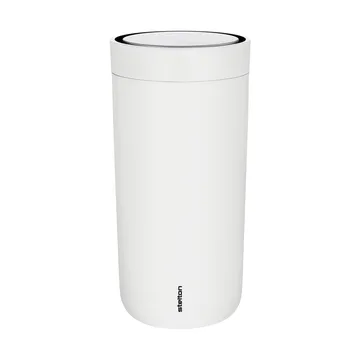 To Go Click kubek termiczny 0,4 l - Soft chalk - Stelton
