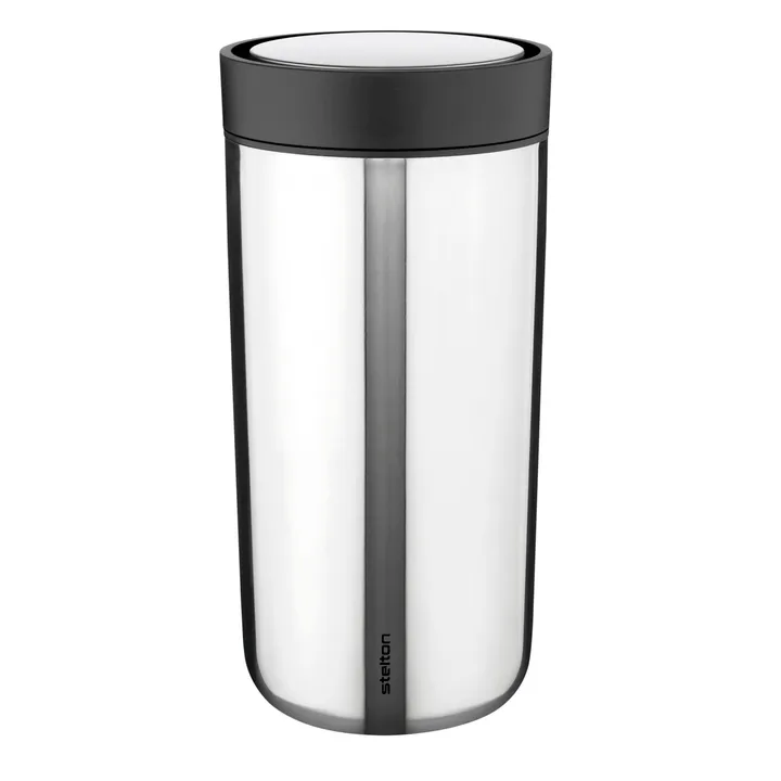 To Go Click kubek termiczny 0,4 l - Stal - Stelton
