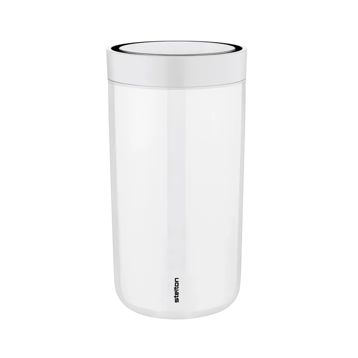 To Go Click kubek termiczny 200 ml - Chalk - Stelton