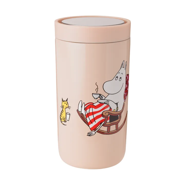 To Go Click Mumin kubek termiczny 0,2 l - Moomin mamma - Stelton