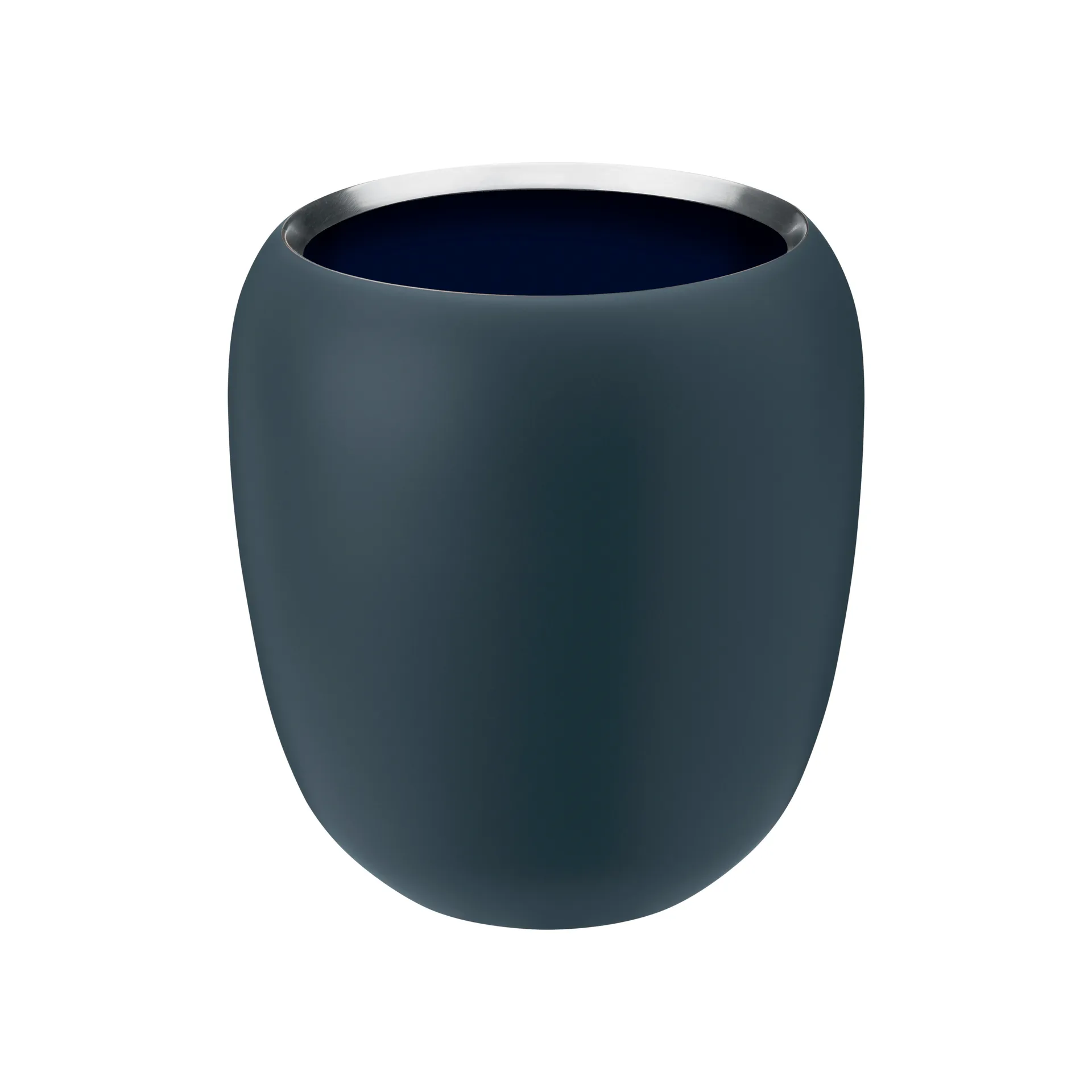 Wazon Ora 17 cm, Dusty blue-midnight blue Stelton