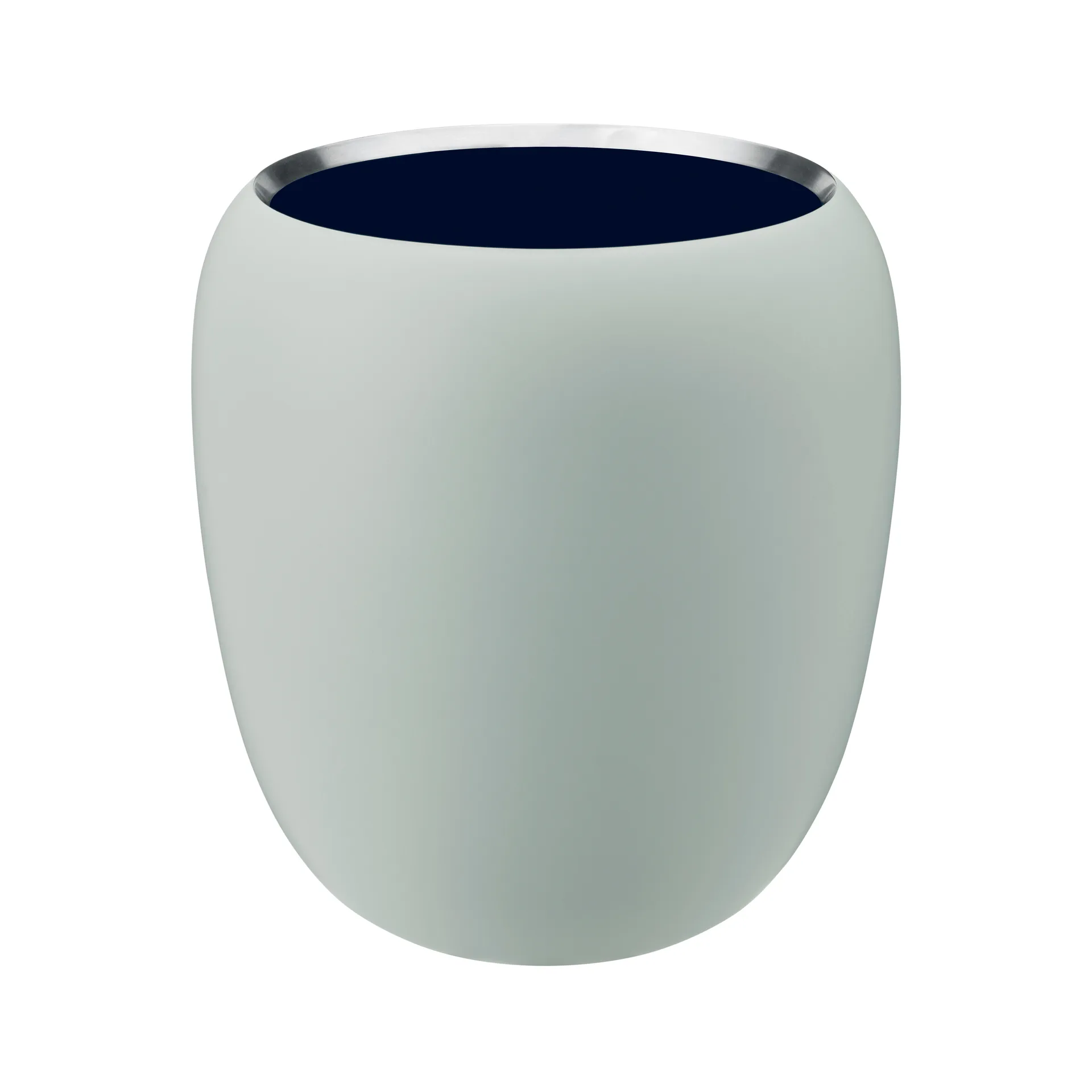 Wazon Ora 20 cm, Neo mint-midnight blue Stelton