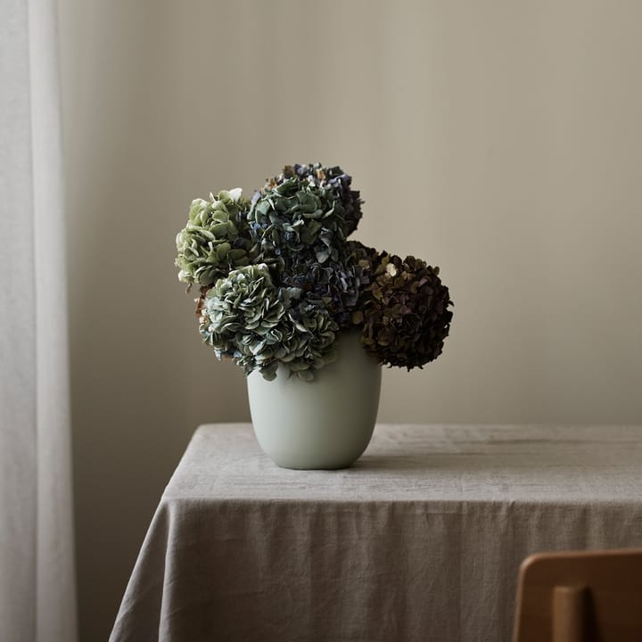 Wazon Ora 20 cm, Neo mint-midnight blue Stelton