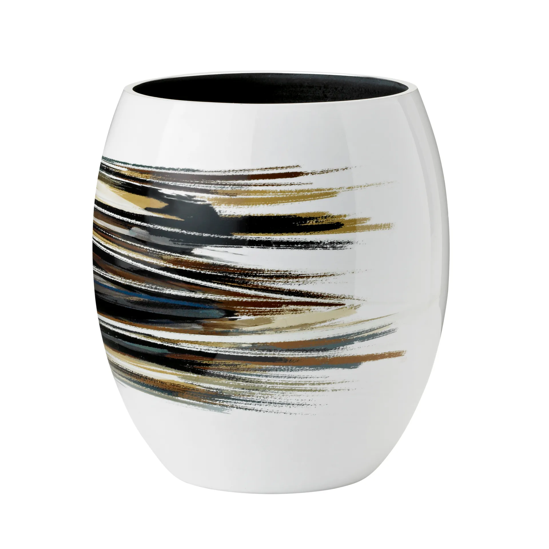 Wazon Stockholm Lignum, Ø14 cm Stelton