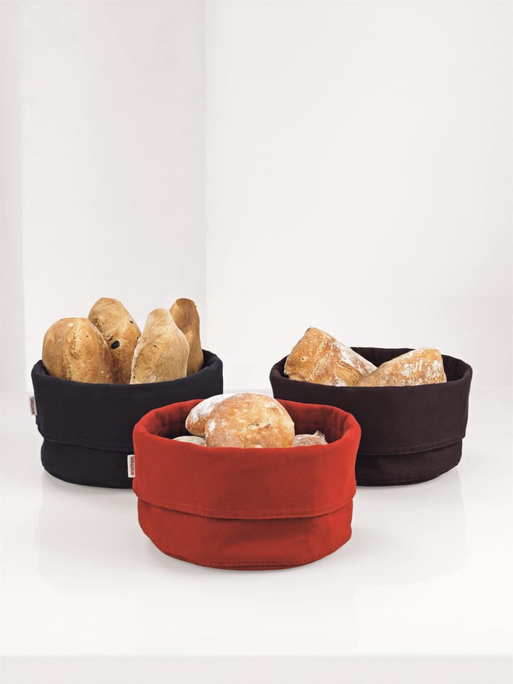 Worek na chleb Stelton - czarno-czarny - Stelton