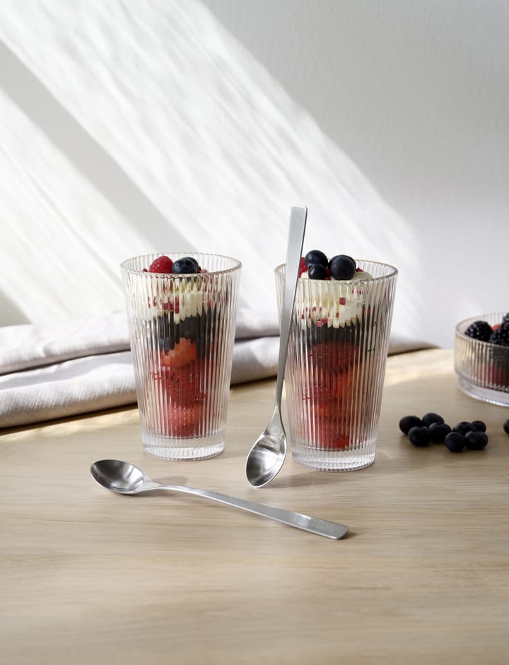 Łyżka do latte Maya 2-pak, Stal nierdzewna Stelton