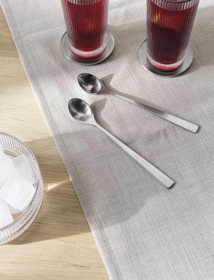 Łyżka do latte Maya 2-pak, Stal nierdzewna Stelton
