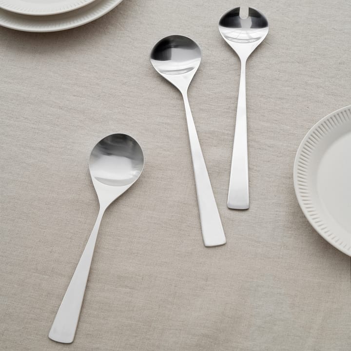 Łyżka do serwowania Maya, Stal nierdzewna Stelton