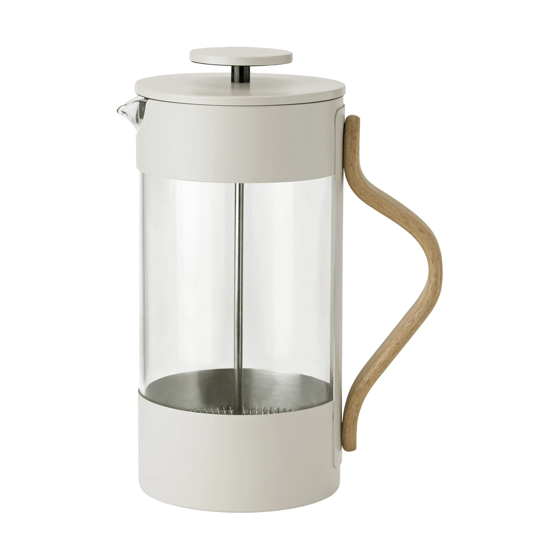 Zaparzacz do kawy Emma 1 L, Sand Stelton