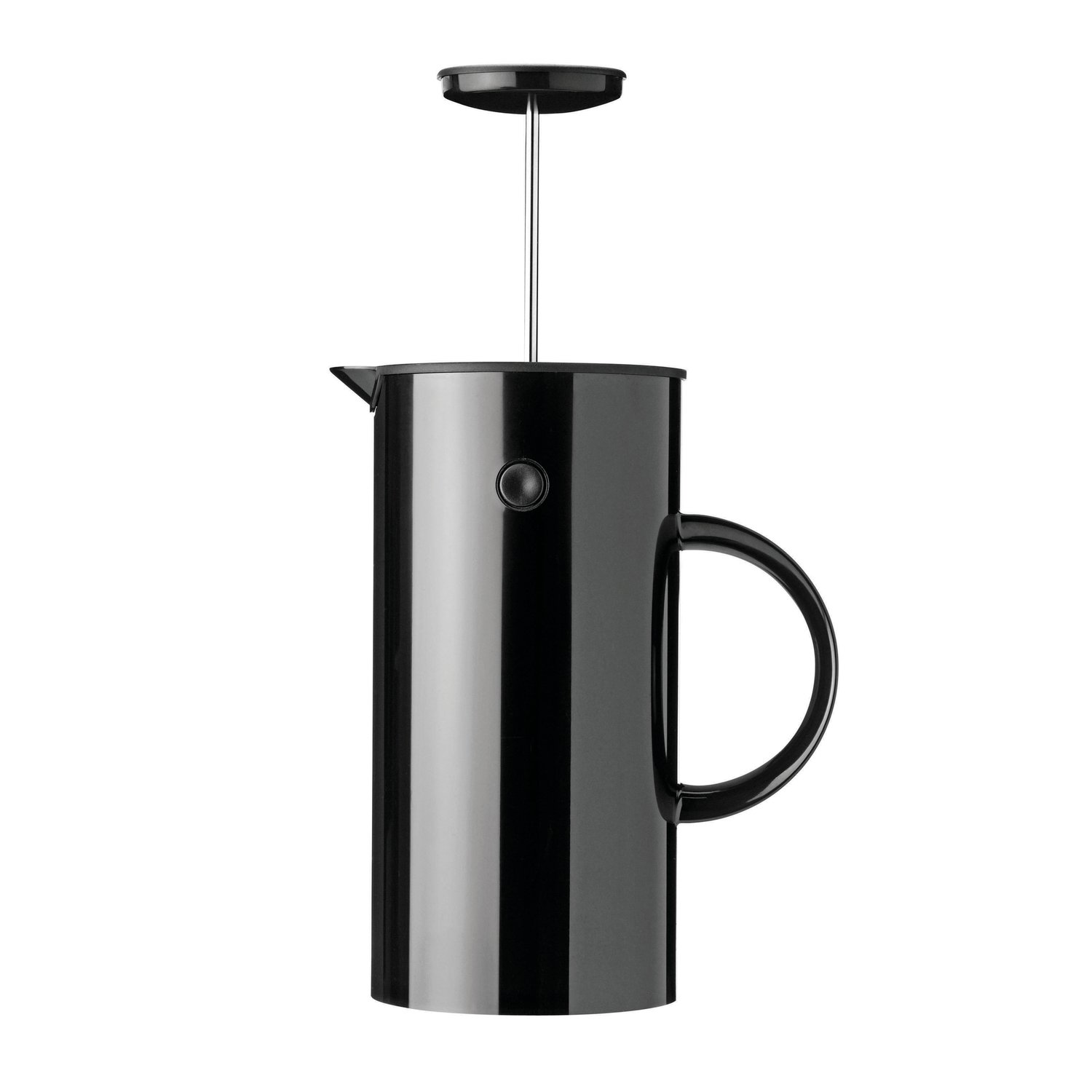 Stelton Zaparzacz do kawy Stelton czarny | Skandynawski Design | Czarny