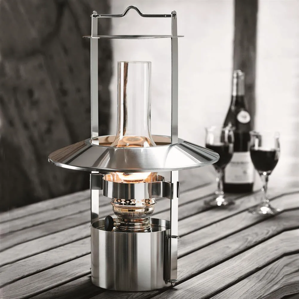 Zapasowe naczynie do lampy Stelton 43 cm, Przezroczysty Stelton