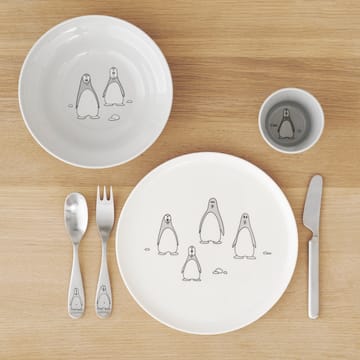 Zastawa stołowa dla dzieci Pingo - 3 części - Stelton