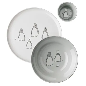 Zastawa stołowa dla dzieci Pingo - 3 elementy - Stelton