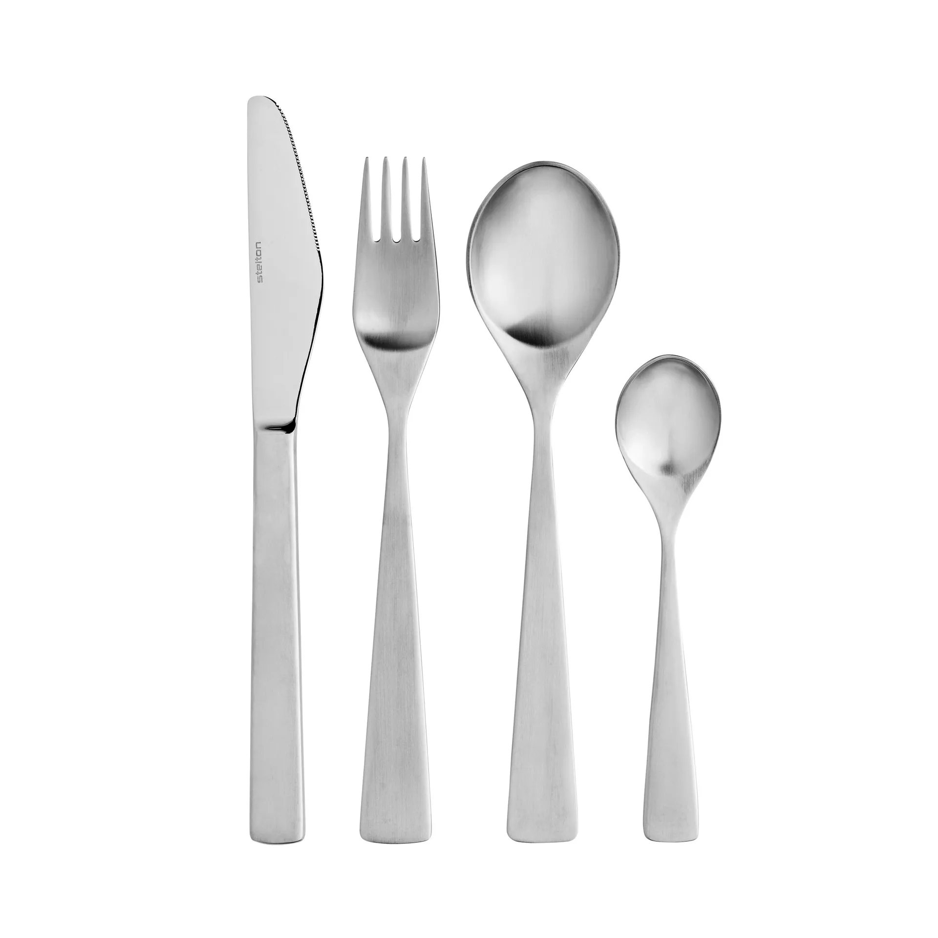 Zestaw sztućców Maya 2000, 24 elementów Stelton