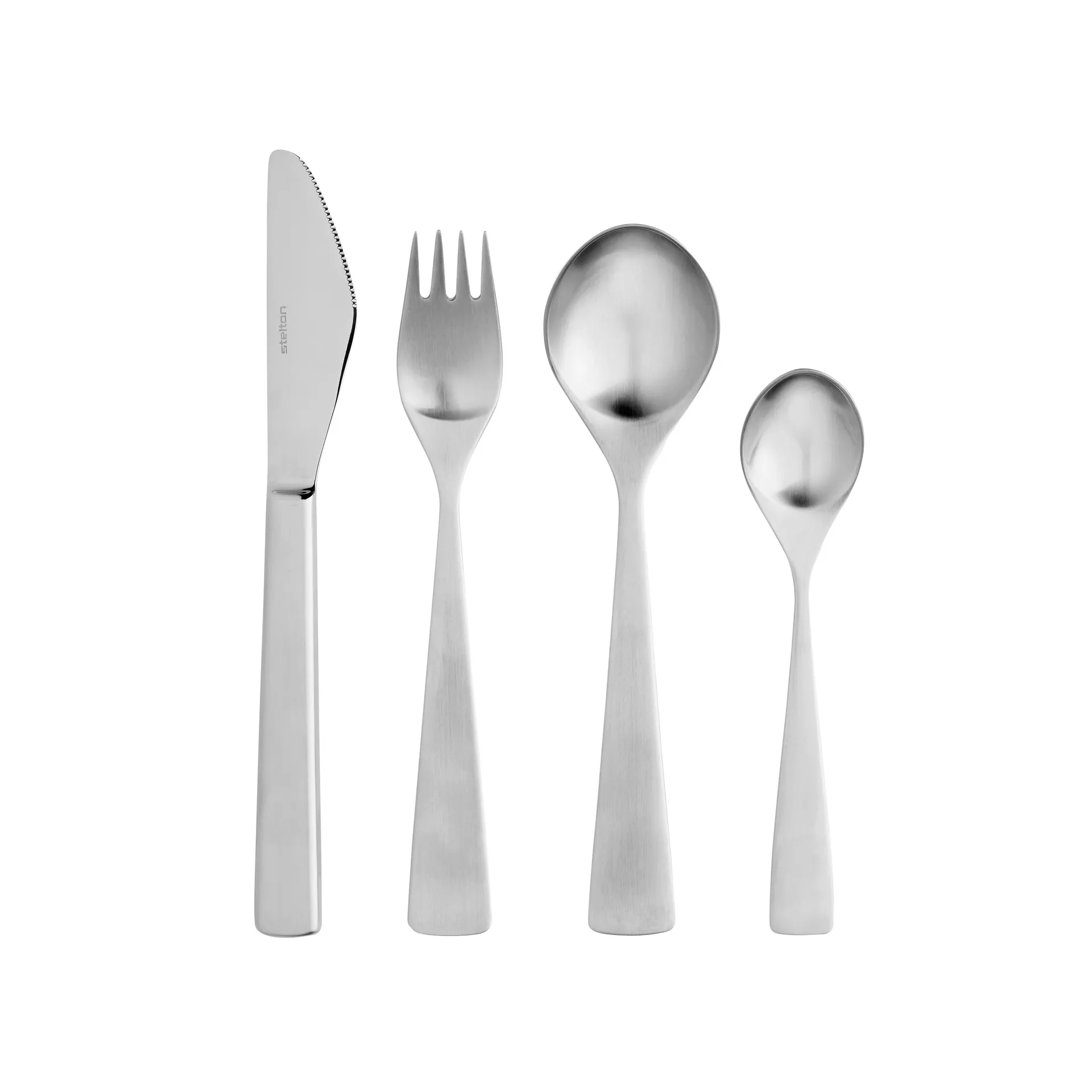Zestaw sztućców Maya, 24 elementów Stelton