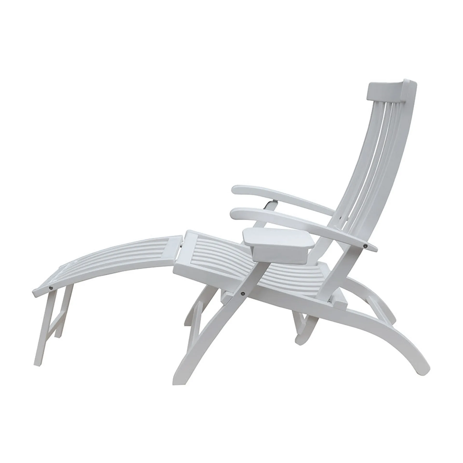 Lobby leżak, Zawiera tacę i pokrowiec przeciwdeszczowy Stockamöllan