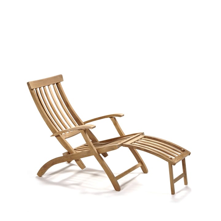 SAL leżak - Teak - Stockamöllan
