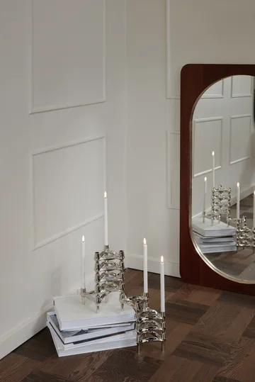 Lampa LED STOFF firmy Uyuni Lighting 2-pak - Biały - STOFF