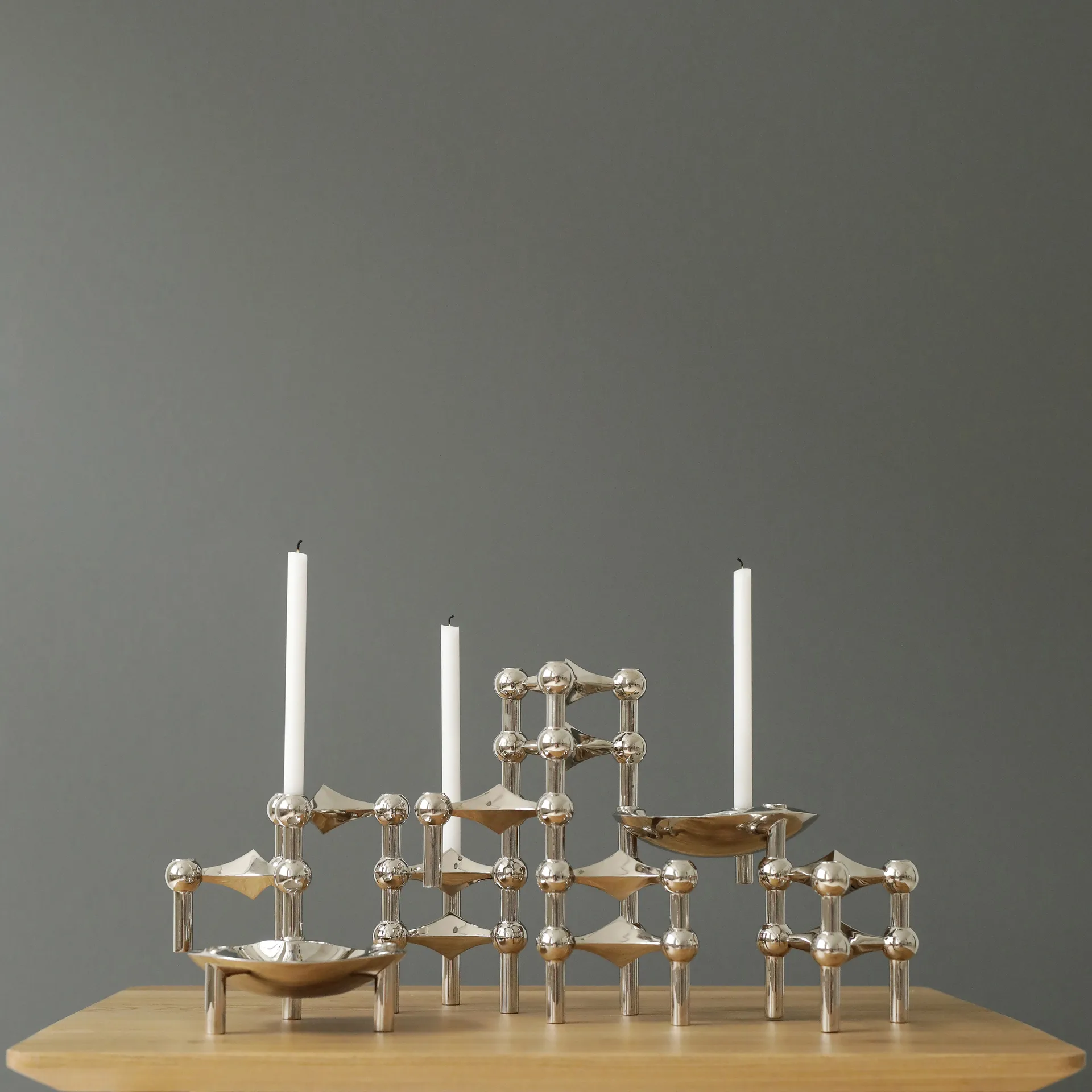 Miska Nagel, chrom STOFF