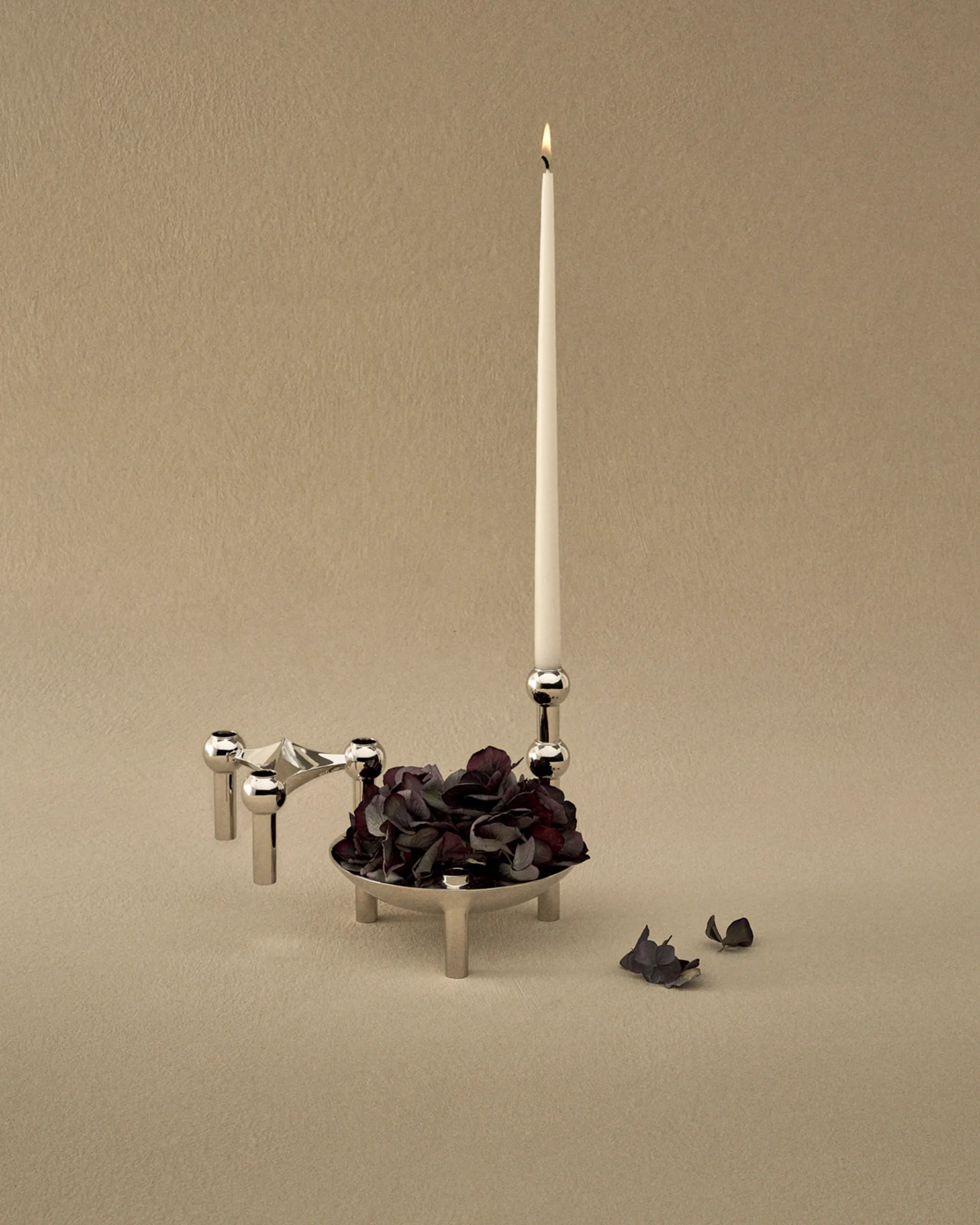 Miska Nagel, chrom STOFF