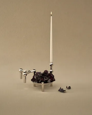 Miska Nagel - chrom - STOFF